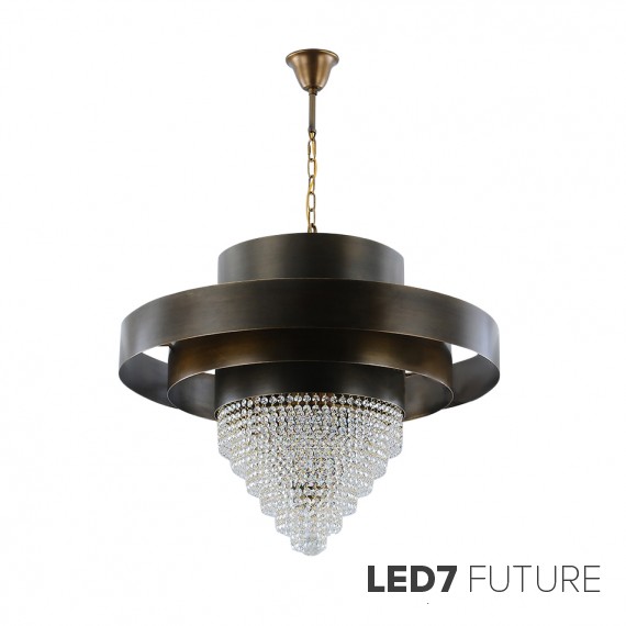 Loft Industry - Perfect Loft Chandelier